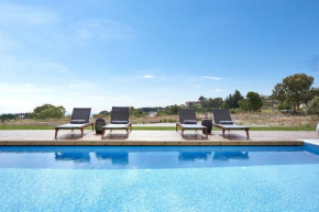 Luxury Rhodes Villa - Amina Villa - Sea View - Private Swimming Pool - 3 Bedrooms - Kalithea